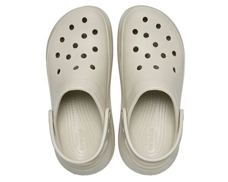 Crocs Crush Clog Kadın Terliği 207521-1WYGri