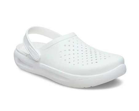Crocs inmotion Clog Unisex Terlik 209964-143Beyaz