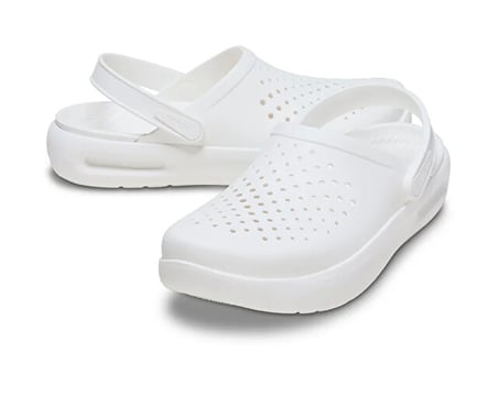 Crocs inmotion Clog Unisex Terlik 209964-143Beyaz