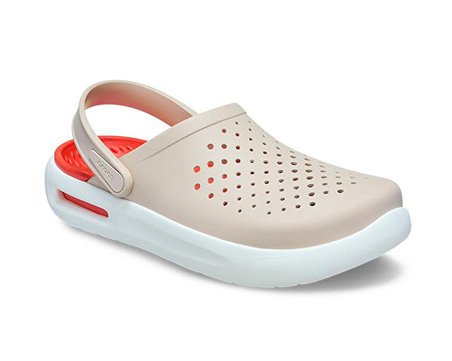 Crocs inmotion Clog Kadın Terliği 209964-6URGri