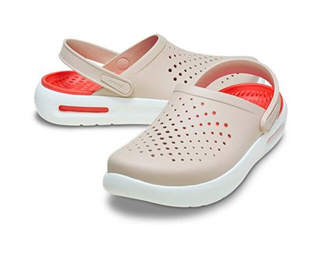 Crocs inmotion Clog Kadın Terliği 209964-6URGri
