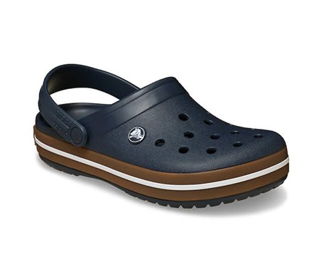 Crocs Crocband Gum Clog Unisex Terlik 212756-410Lacivert