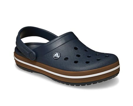 Crocs Crocband Gum Clog Unisex Terlik 212756-410Lacivert