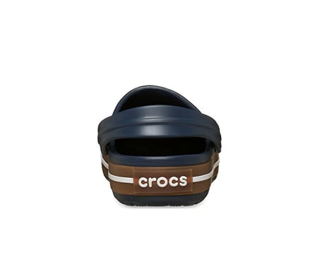 Crocs Crocband Gum Clog Unisex Terlik 212756-410Lacivert