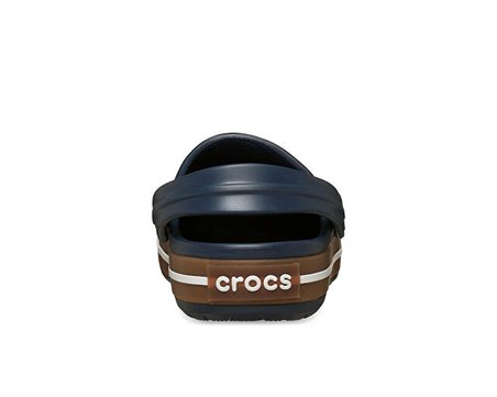 Crocs Crocband Gum Clog Unisex Terlik 212756-410Lacivert