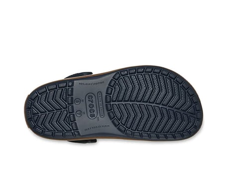 Crocs Crocband Gum Clog Unisex Terlik 212756-410Lacivert