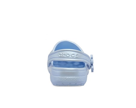Crocs Classic Pearl Shine Clog K Çocuk Terliği 212814-4WKMavi