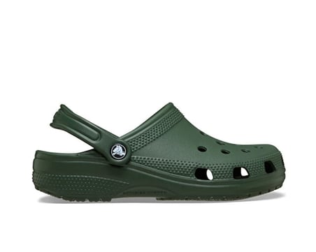 Crocs Classic Unisex Terlik 10001-3CMYeşil