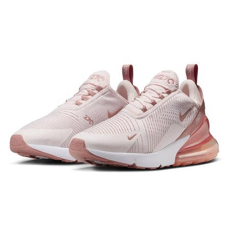 Nike Air Max 270 Womens Sneaker Pink Kadın Günlük Spor Ayakkabı Pembe