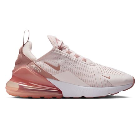 Nike Air Max 270 Womens Sneaker Pink Kadın Günlük Spor Ayakkabı Pembe