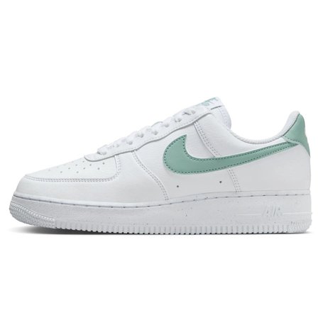 Nike Air Force 1 '07 Next Nature Womens Sneaker Kadın Günlük Spor Ayakkabı Beyaz Açık Yeşil