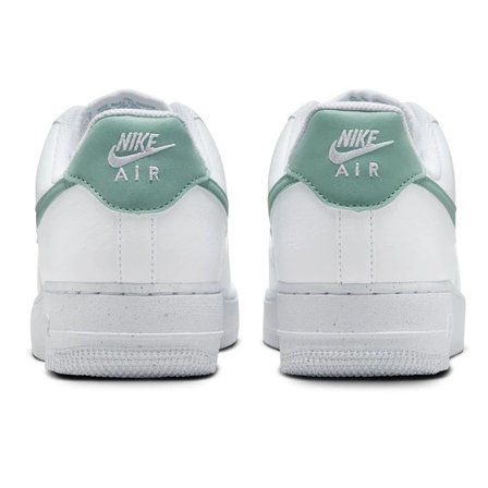 Nike Air Force 1 '07 Next Nature Womens Sneaker Kadın Günlük Spor Ayakkabı Beyaz Açık Yeşil