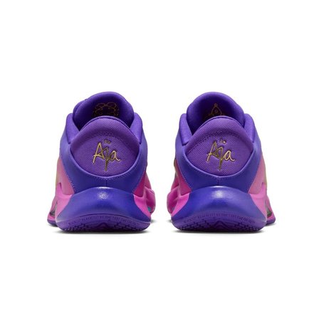 Nike A'One A'Ja Wilson Unopologedic Unisex Basketball Shoes Unisex Basketbol Ayakkabısı Mor