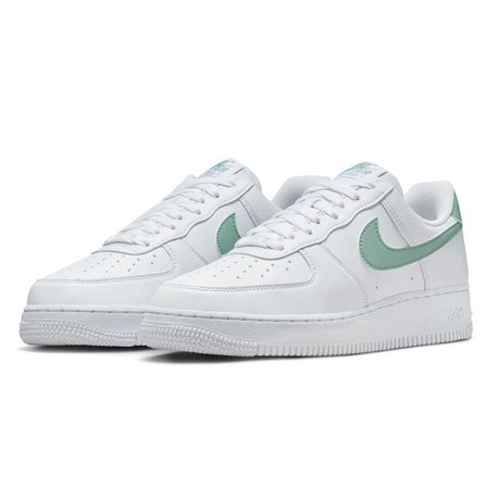 Nike Air Force 1 '07 Next Nature Womens Sneaker Kadın Günlük Spor Ayakkabı Beyaz Açık Yeşil