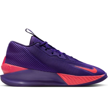 Nike G.T Jump Academy Mens Basketball Shoes Erkek Basketbol Ayakkabısı Mor