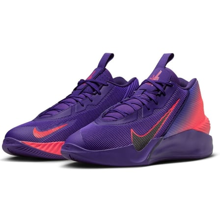 Nike G.T Jump Academy Mens Basketball Shoes Erkek Basketbol Ayakkabısı Mor