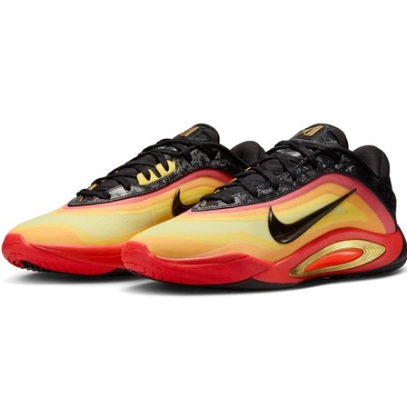 Nike A'One A'Ja Wilson 'All-Star'Supernova Basketball Shoes Unisex Basketbol Ayakkabısı Sarı