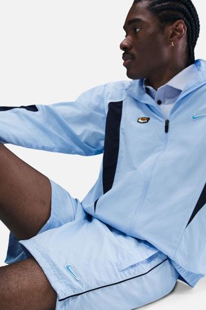 Nike Sportswear Mens Shorts Blue Erkek Koşu Şort Mavi
