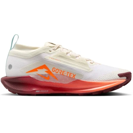 Nike Pegasus Trail 5 Goretex Womens Running Shoes Su Geçirmez Reflektörlü Kadın Doğa Yürüyüş Koşu Ayakkabısı Beyaz