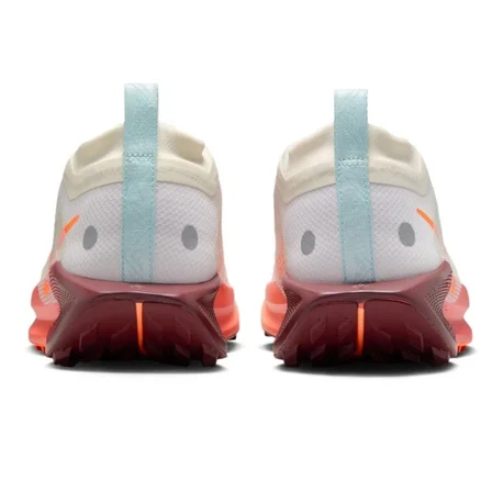 Nike Pegasus Trail 5 Goretex Womens Running Shoes Su Geçirmez Reflektörlü Kadın Doğa Yürüyüş Koşu Ayakkabısı Beyaz