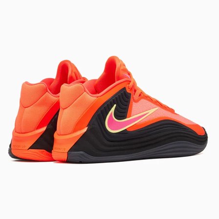 Nike Giannis Freak 7 ''Ignition''Mens Basketball Shoes Erkek Basketbol Ayakkabısı Turuncu