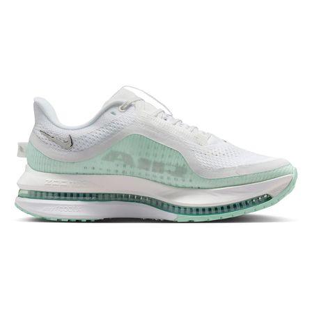 Nike Air Pegasus Premium Womens Running Shoes Reflektörlü Kadın Yürüyüş Koşu Ayakkabısı Beyaz