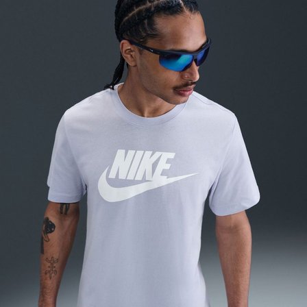 M NSW TEE ICON FUTURA  Erkek T-Shirt AR5004-057