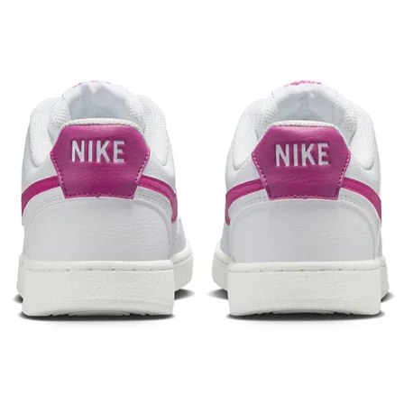 Nike Court Vision Lo NN White Sneaker Günlük Spor Ayakkabı Beyaz-Mor