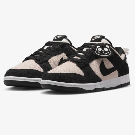 Nike Dunk Retro Low Special Edition Leather Mens Sneaker Hakiki Deri Günlük Spor Ayakkabı Krem
