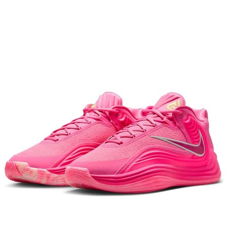 Nike Giannis Freak 7 Premium Live Wire  Mens Basketball Shoes Profesyonel Erkek Basketbol Ayakkabısı Pembe