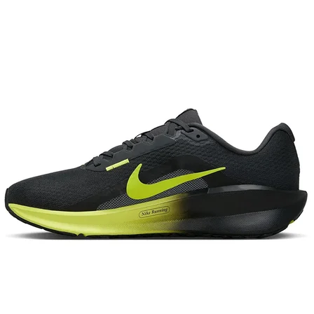 Nike Downshifter 13 Run Shoes Unisex Reflektörlü Yürüyüş Koşu Ayakkabısı Yeşil