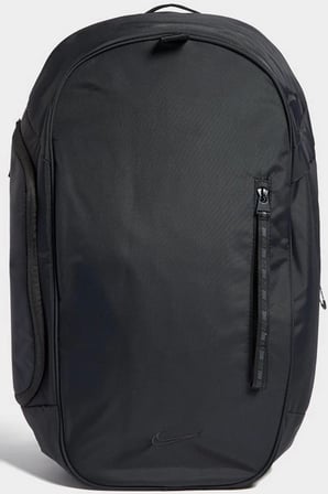Nike Sportswear Commute Backpack 25L Sırt Destekli Çok Gözlü 25 litre Sırt Çantası Siyah