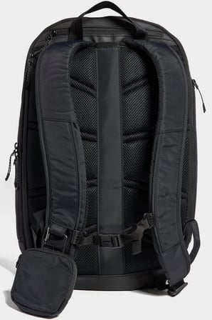 Nike Sportswear Commute Backpack 25L Sırt Destekli Çok Gözlü 25 litre Sırt Çantası Siyah