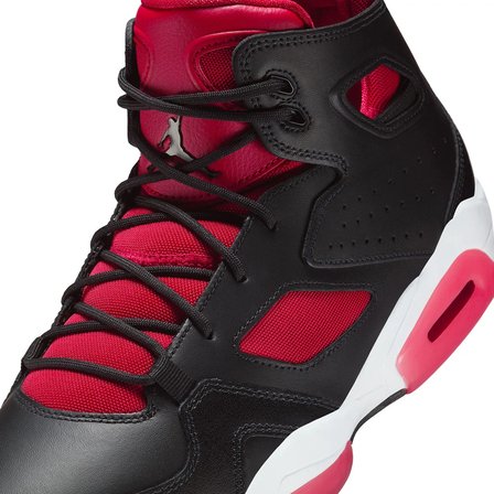 Nike Jordan Flightclub '91 Erkek Siyah Basketbol Ayakkabısı 