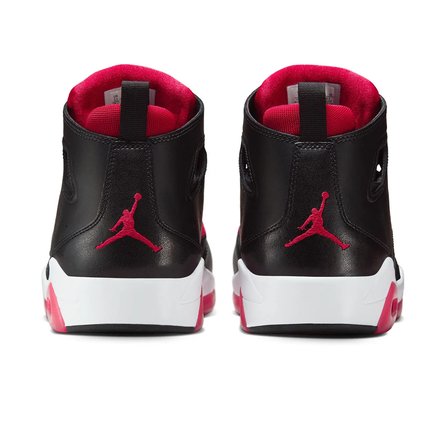Nike Jordan Flightclub '91 Erkek Siyah Basketbol Ayakkabısı 