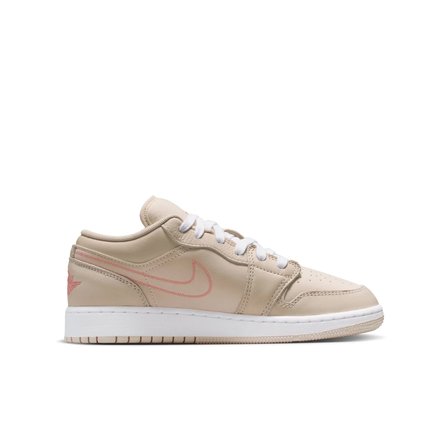 Air Jordan 1 Low SE Gs Bej 