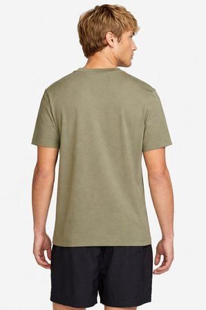 Nike Air Jordan Jumpman SS Crew Mens  Erkek Günlük Tişört Yeşil