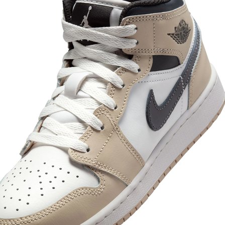 Air Jordan 1 Mid 'Rattan' 
