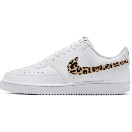 Nike Court Vision Low Special Edition Womens Sneaker Kadın Günlük Spor Ayakkabı Beyaz