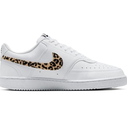 Nike Court Vision Low Special Edition Womens Sneaker Kadın Günlük Spor Ayakkabı Beyaz
