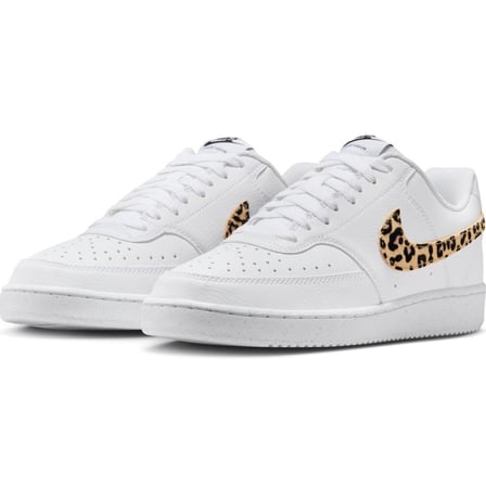 Nike Court Vision Low Special Edition Womens Sneaker Kadın Günlük Spor Ayakkabı Beyaz