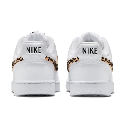Nike Court Vision Low Special Edition Womens Sneaker Kadın Günlük Spor Ayakkabı Beyaz
