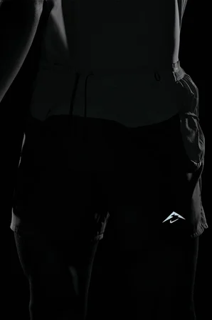 Nike Trail Second Sunrise Dri-FIT ADV Brief-Lined Running Shorts Astarlı Erkek Koşu Şortu Açık Yeşil