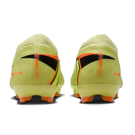 Nike Zoom Mercurial 16 Pro FG Kids Football Shoes Profesyonel Çocuk Çim Saha Futbol Ayakkabısı Sarı