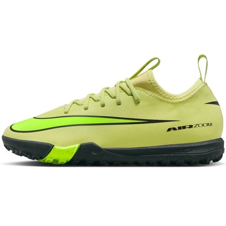 Nike Mercurial Air Zoom Vapor 16 Academy TF Çocuk Halı Saha Ayakkabısı Yeşil