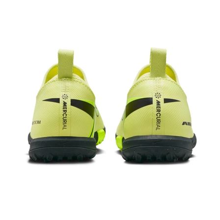 Nike Mercurial Air Zoom Vapor 16 Academy TF Çocuk Halı Saha Ayakkabısı Yeşil