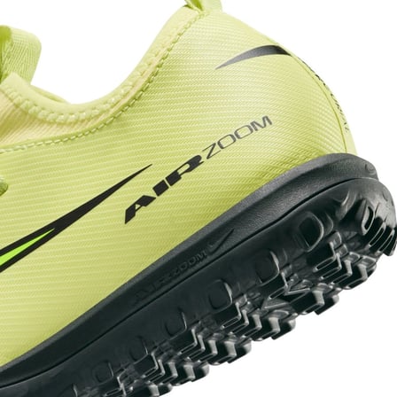 Nike Mercurial Air Zoom Vapor 16 Academy TF Çocuk Halı Saha Ayakkabısı Yeşil