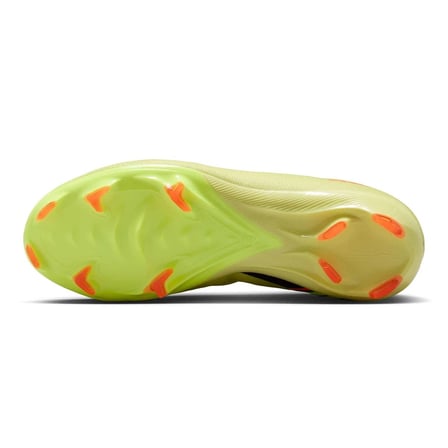 Nike Zoom Mercurial 16 Pro FG Kids Football Shoes Profesyonel Çocuk Çim Saha Futbol Ayakkabısı Sarı
