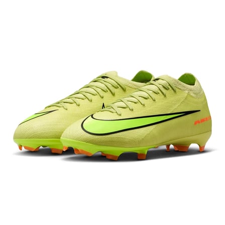 Nike Zoom Mercurial 16 Pro FG Kids Football Shoes Profesyonel Çocuk Çim Saha Futbol Ayakkabısı Sarı
