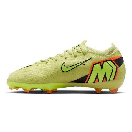 Nike Zoom Mercurial 16 Pro FG Kids Football Shoes Profesyonel Çocuk Çim Saha Futbol Ayakkabısı Sarı